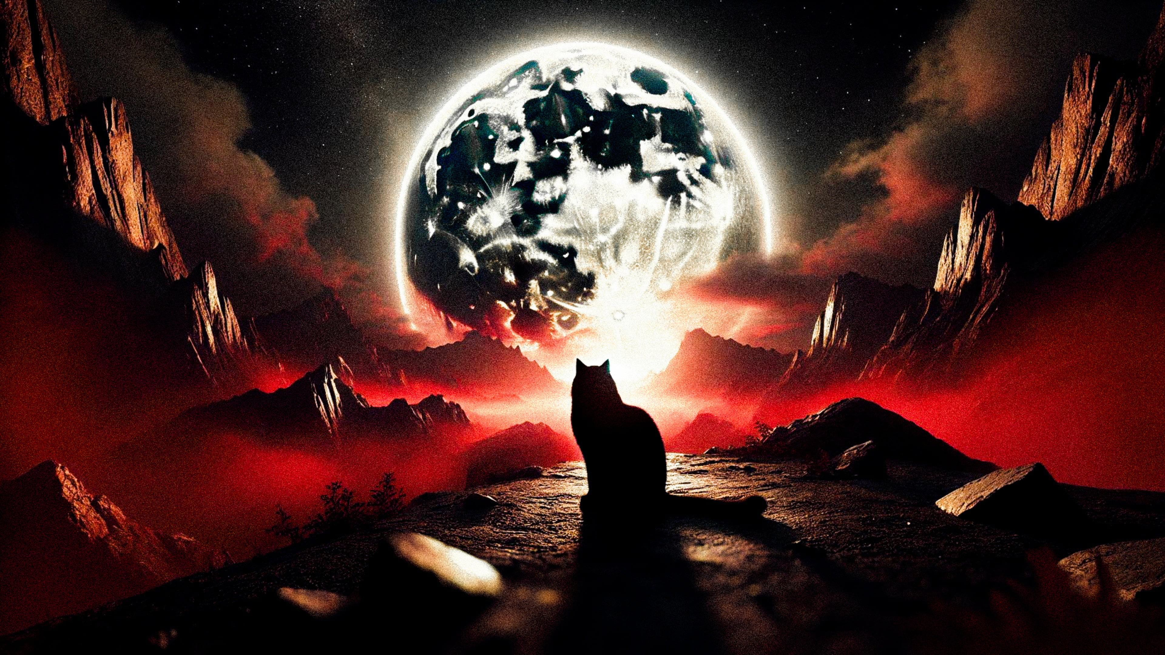 Dark Wonderful World Album Cover