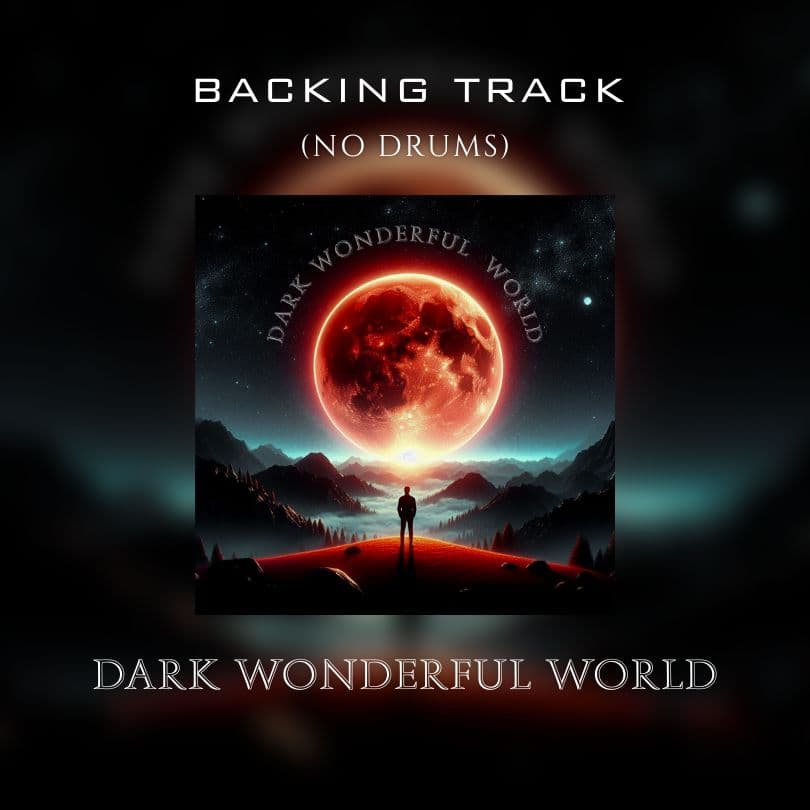 DARK WONDERFUL WORLD