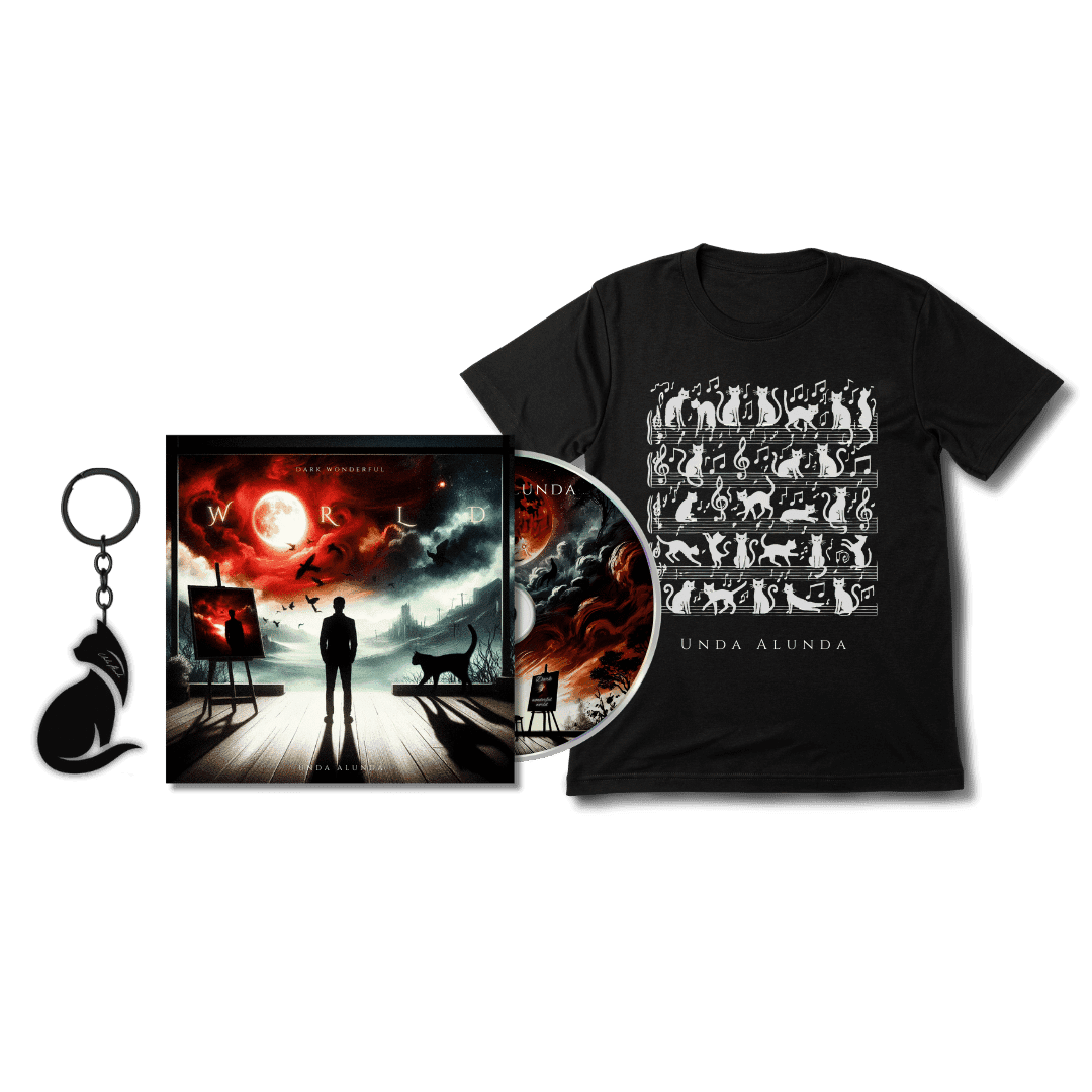 DARK WONDERFUL WORLD