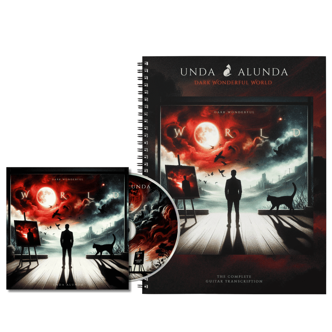 DARK WONDERFUL WORLD