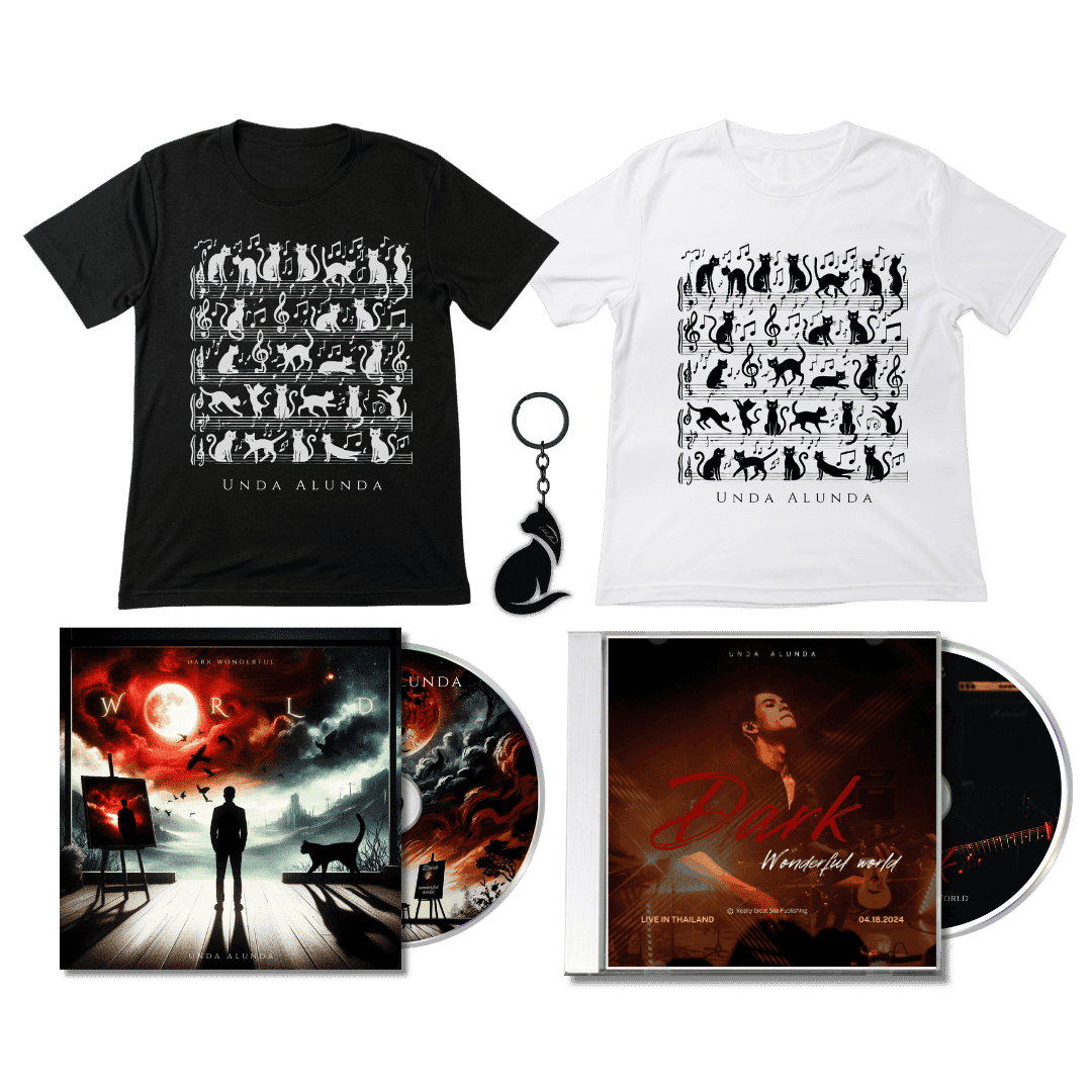 DARK WONDERFUL WORLD