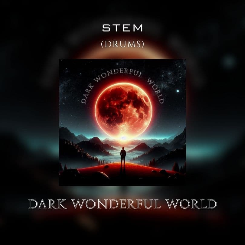 DARK WONDERFUL WORLD