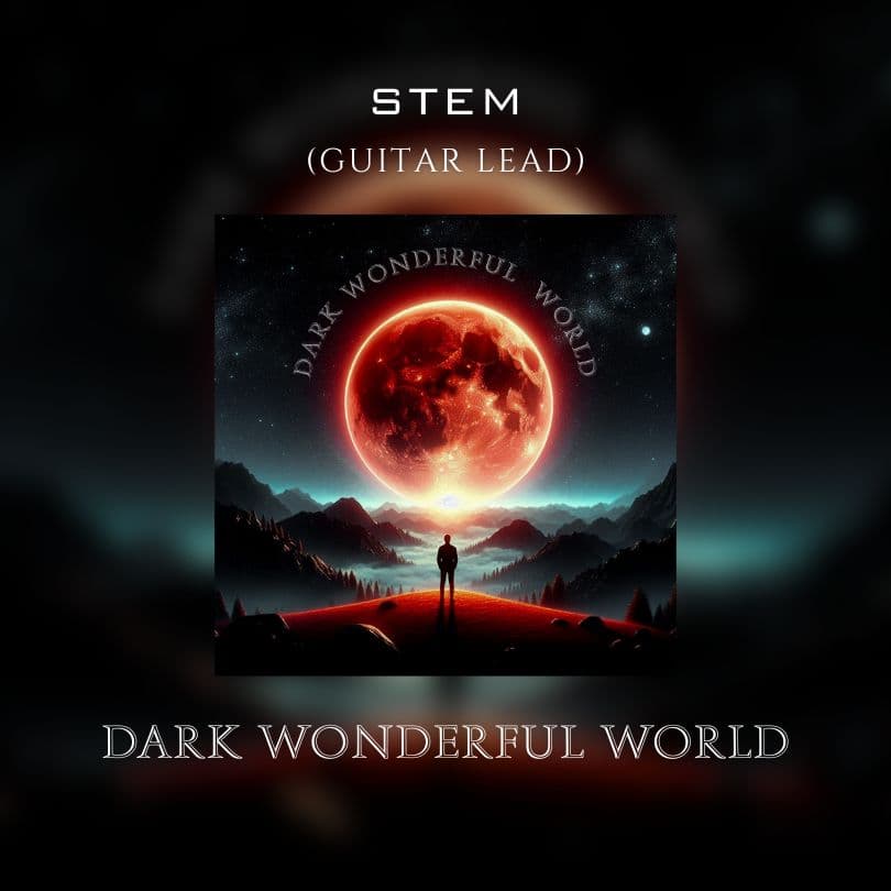 DARK WONDERFUL WORLD