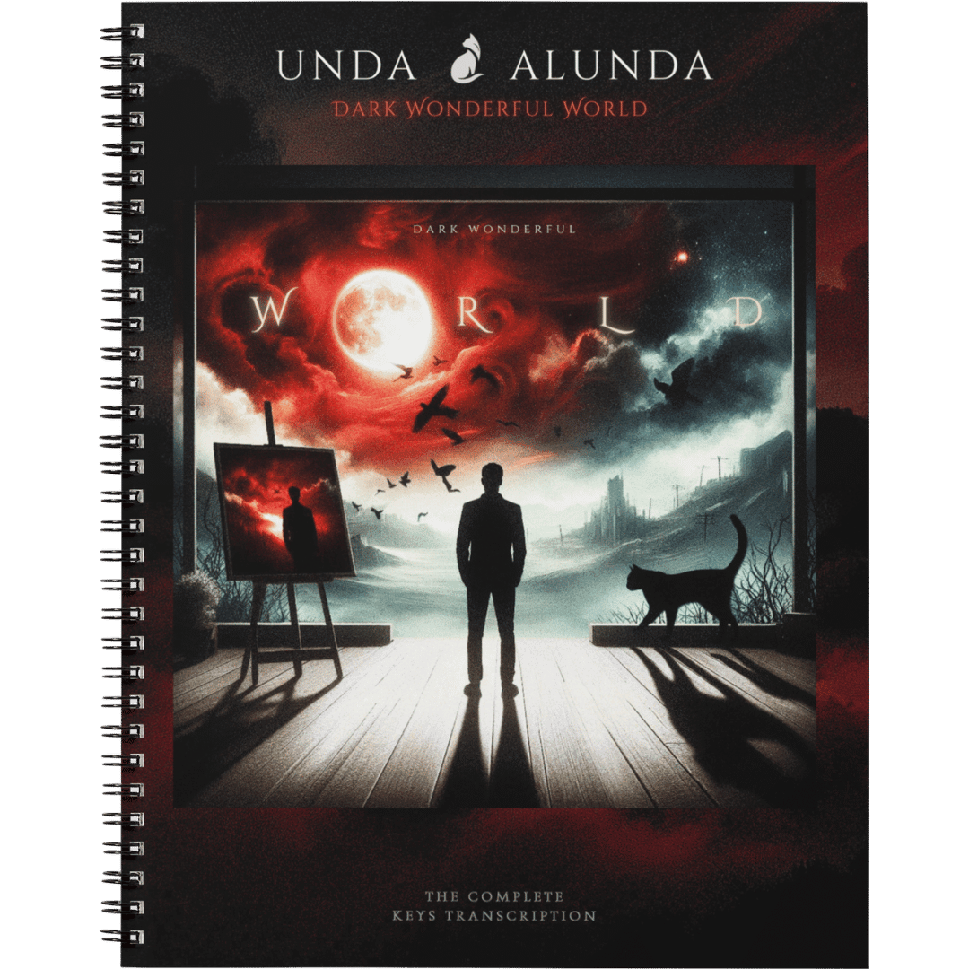 FULL KEYS TRANSCRIPTION