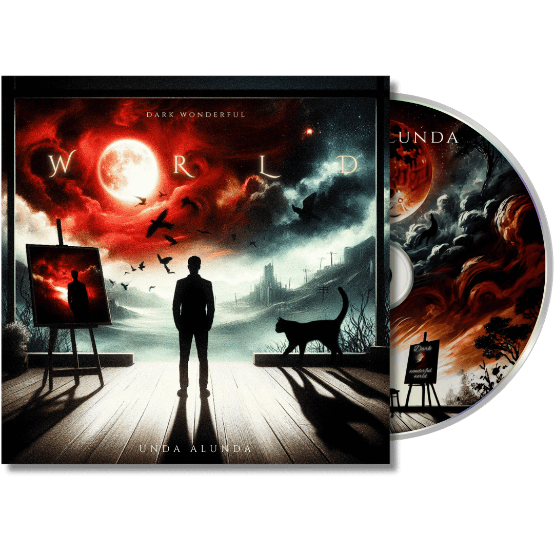 DARK WONDERFUL WORLD