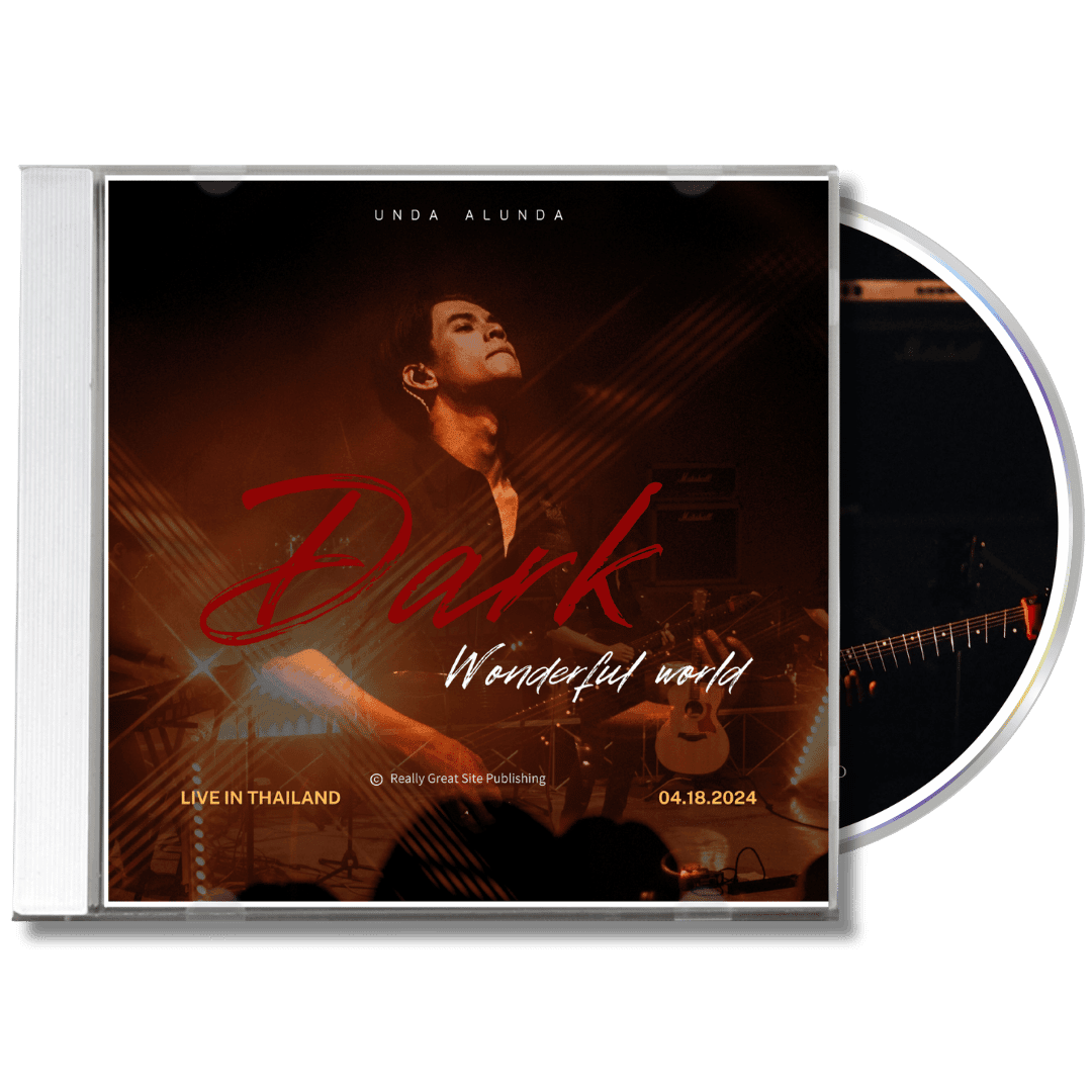 DARK WONDERFUL WORLD