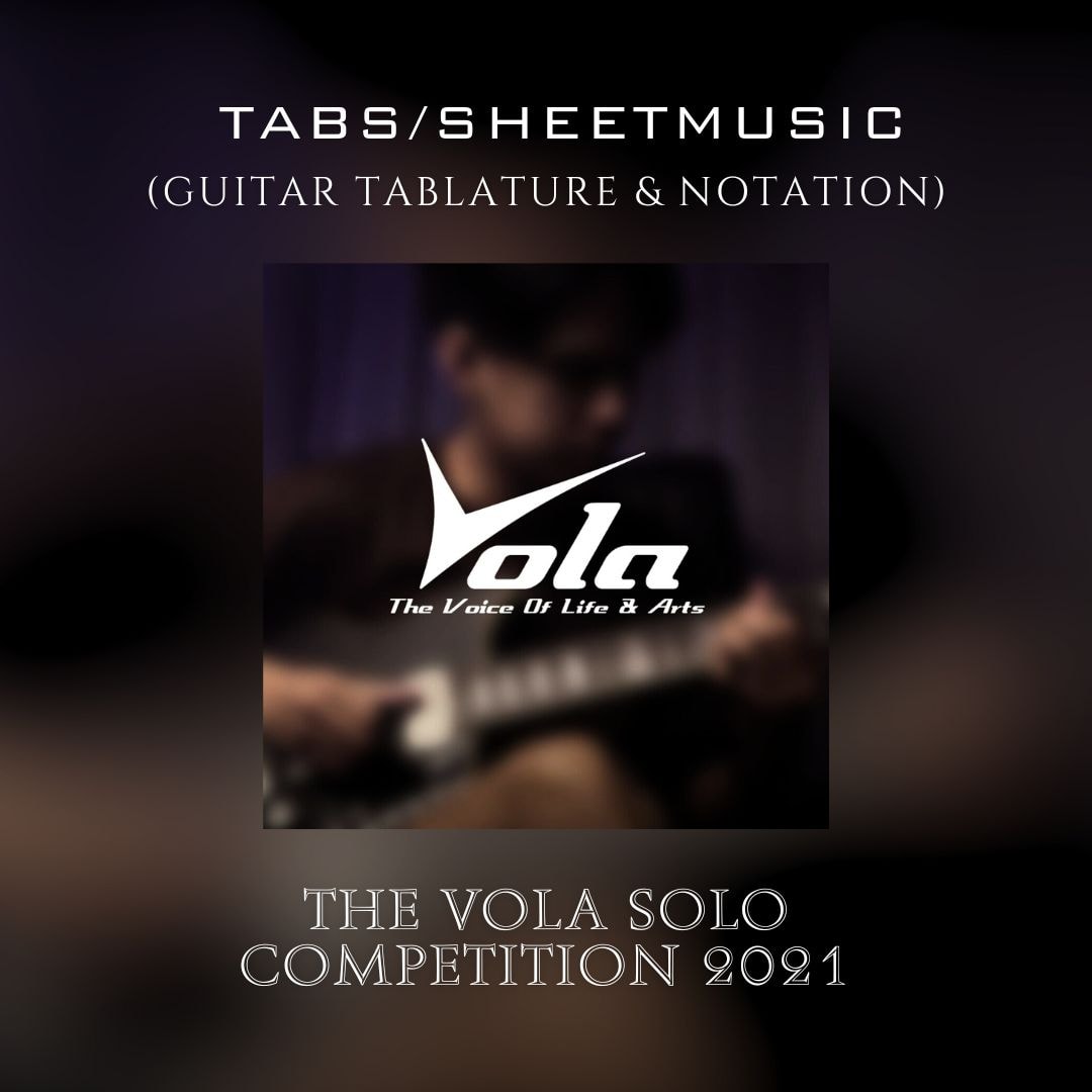 THE VOLA 2021 SOLO COMPETITION